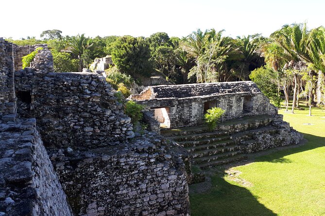 Kohunlich Maya Ruins Excursion - Tour Activities