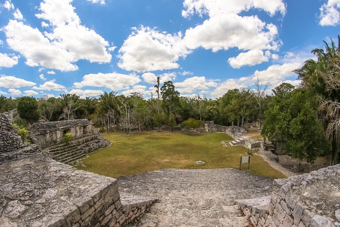 Kohunlich Mayan Ruins Private Shore Excursion - Cancellation Policy