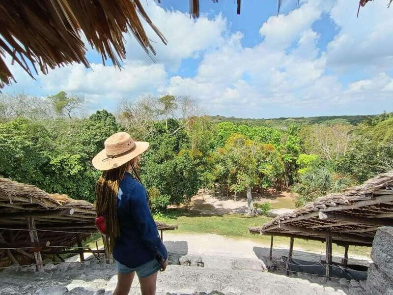 Kohunlich Mayan Ruins: With Professional Native Guides - Breaking Down the Itinerary