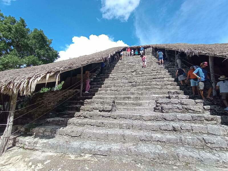 Kohunlich Mayan Ruins: With Professional Native Guides - What to Expect from the Experience