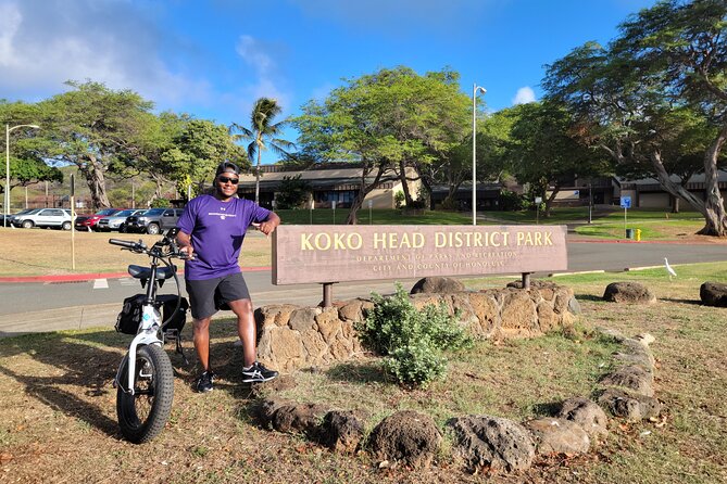 Koko Head E-Bike Ride and Hike Tour - Meeting and Pickup