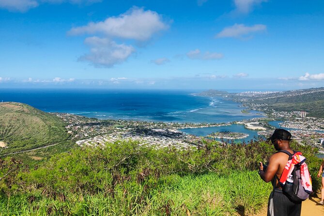 Koko Head E-Bike Ride and Hike Tour - Hiking Experience