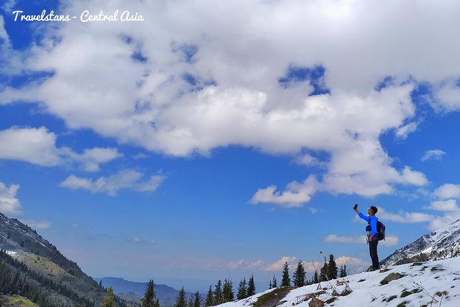 Kol Tor Lake - Hiking Route and Difficulty