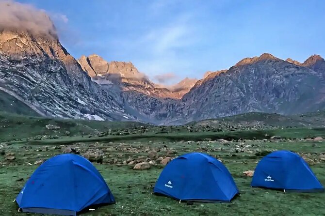 Kolahoi Glacier Trek - Good To Know