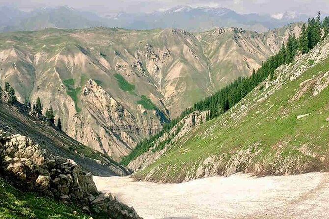 Kolahoi Glacier Trek - Preparing for the Trek