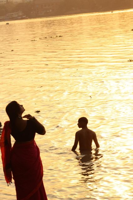 Kolkata: A Sea of Faces and A Thousand Places - Exploration of Modernity and Heritage