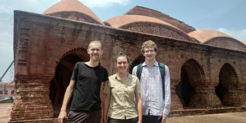 Kolkata: Bishnupur Terracotta Temples Day Trip With Weavers - Itinerary Highlights