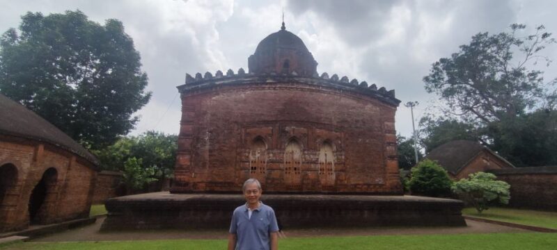 Kolkata: Bishnupur Terracotta Temples Day Trip With Weavers - Gaudiya Vaishnavisms Impact