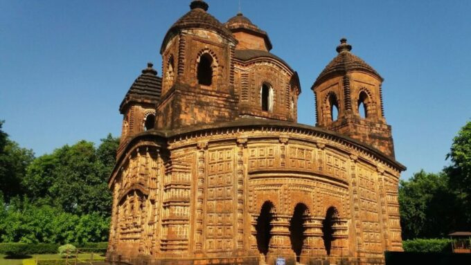 Kolkata: Bishnupur Terracotta Temples Day Trip With Weavers - Customer Feedback