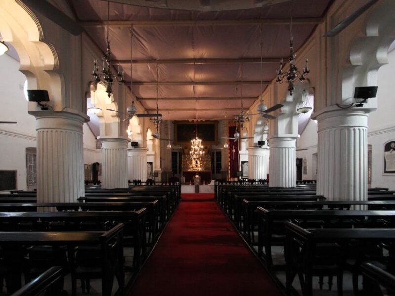 Kolkata Church Walk: Convergence of Different Faiths - Tour Duration and Pricing