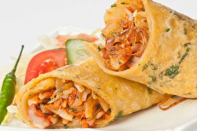 Kolkata Food Crawl (2 Hours Guided Local Food Tasting Tour) - Culinary Delights