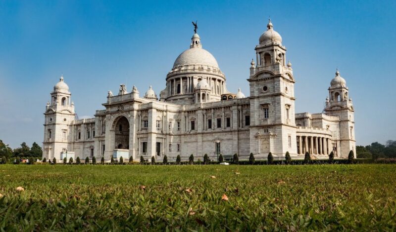Kolkata: Full-Day Private City Tour With a Local - Transportation and Guide