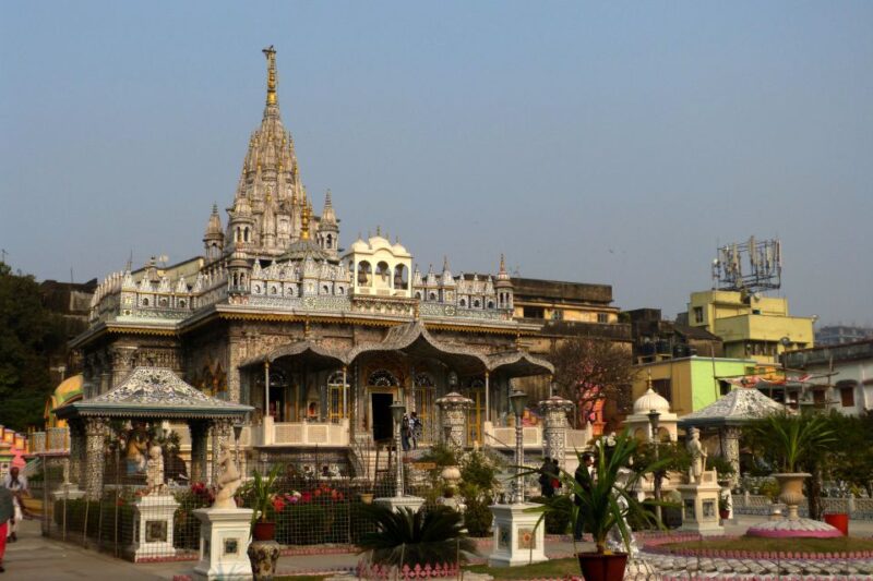 Kolkata: Full-Day Spirituality & Temples Tour - Itinerary Highlights