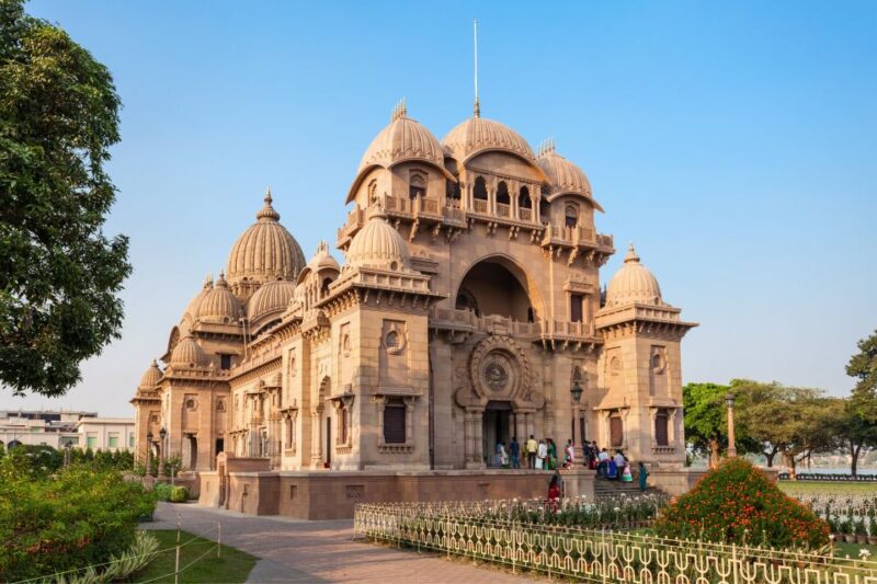 Kolkata: Full-Day Spirituality & Temples Tour - Kali Temple and St Johns Church