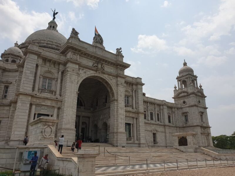 Kolkata Full-Day Street Photography Tour - Itinerary and Highlights