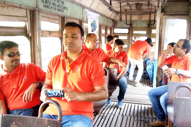 Kolkata Heritage Tram Tour - Inclusions
