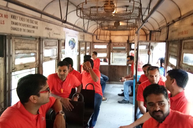 Kolkata Heritage Tram Tour - Booking Details