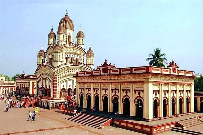 Kolkata Private Monument & Religious Day Tour - Pickup Details