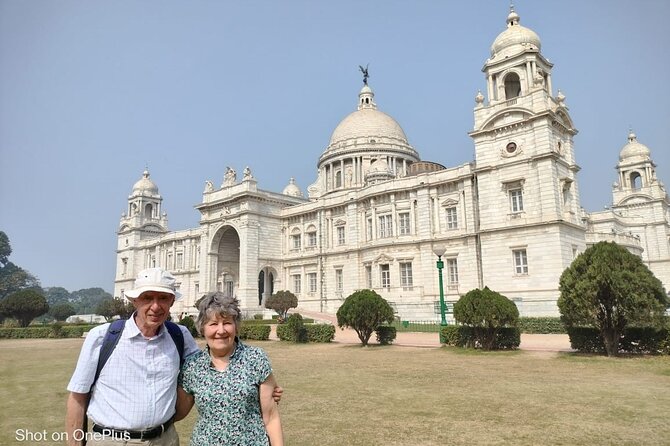 Kolkata Private Tour - An Immersive Experience - Meeting and Pickup