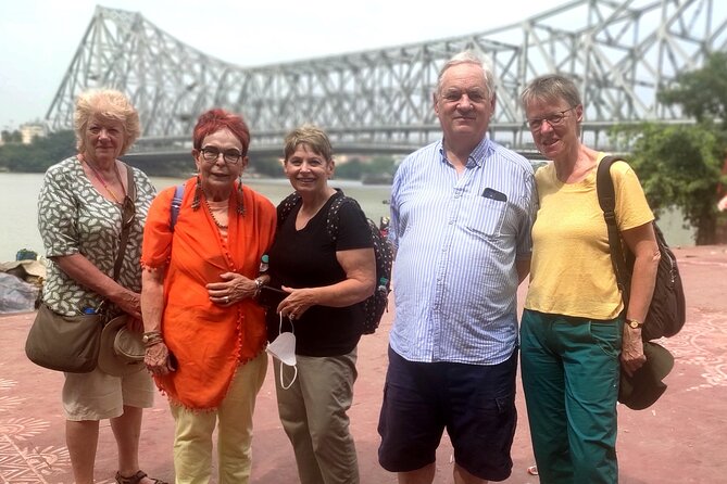 Kolkata Private Tour - An Immersive Experience - Tour Details