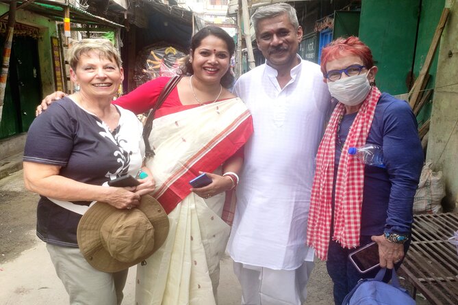 Kolkata Private Tour - An Immersive Experience - Personalized Experience