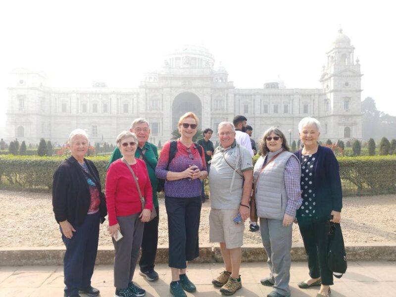 Kolkata: Private Tour of City of Joy With Licensed Guide - Cultural and Historical Context