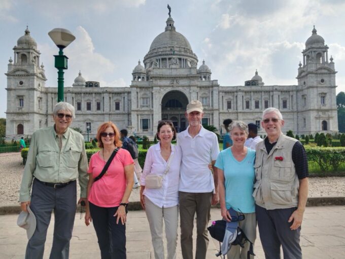 Kolkata: Private Tour of City of Joy With Licensed Guide - Pickup and Drop-off