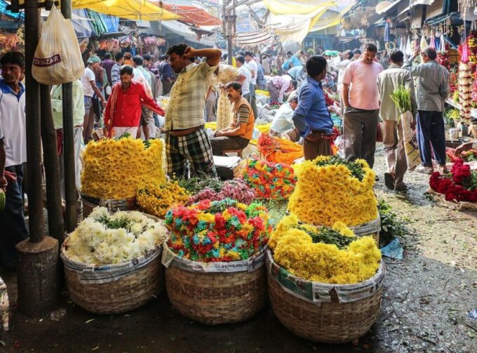 Kolkata: Private Tour of City of Joy With Licensed Guide - Cancellation and Refund Policy