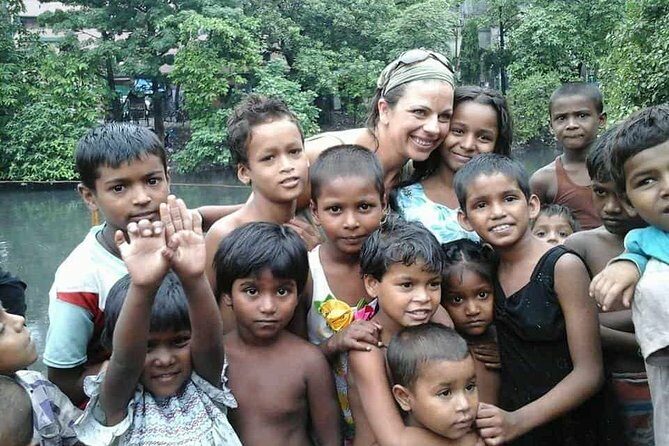 Kolkata Slum Walking Tour - Key Points