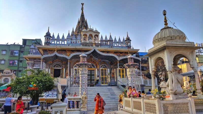 Kolkata: Spiritual World of Kolkata Sightseeing Tour - Key Points