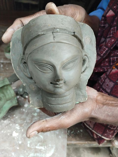 Kolkata: Spiritual World of Kolkata Sightseeing Tour - Kali Temple