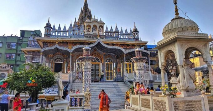 Kolkata: Spiritual World of Kolkata Sightseeing Tour - Frequently Asked Questions