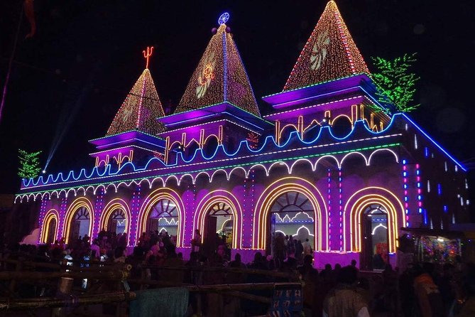 Kolkata to Ganga Sagar Full-Day Spiritual Expedition Tour - Meeting and Pickup