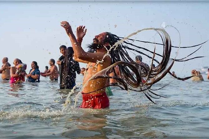 Kolkata to Ganga Sagar Full-Day Spiritual Expedition Tour - Tour Highlights