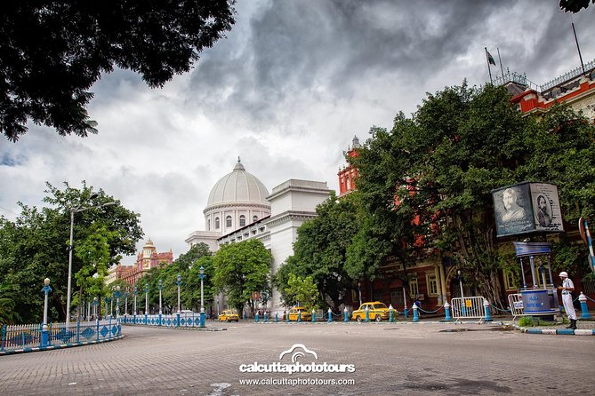 Kolkatas English History - European Calcutta Tour - Included Refreshments