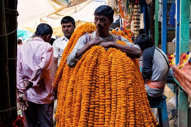 Kolkatas Flower Market - Hooghlys Flower Fest Tour - Cancellation and Booking