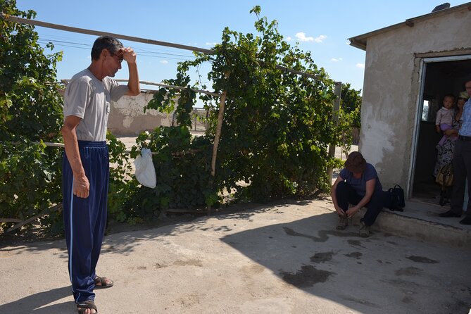 Kolkhoz: Private Visit to the Cotton Farmers Village - Key Points