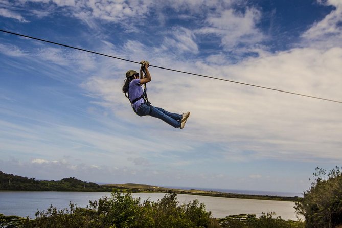 Koloa Zipline in Kauai - Requirements and Restrictions
