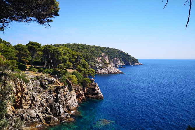 KoločEp Island: Guided Kayak, Swim & Snorkle Day Tour - Exploring Koločep Island