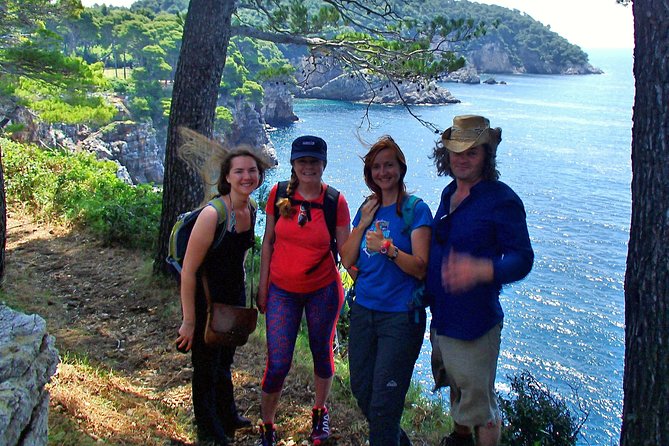 Kolocep Island Hiking and Swimming Full Day Trip From Dubrovnik - Inclusions