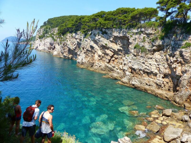 Kolocep Island: Hiking & Swimming Day Trip - Itinerary and Experience