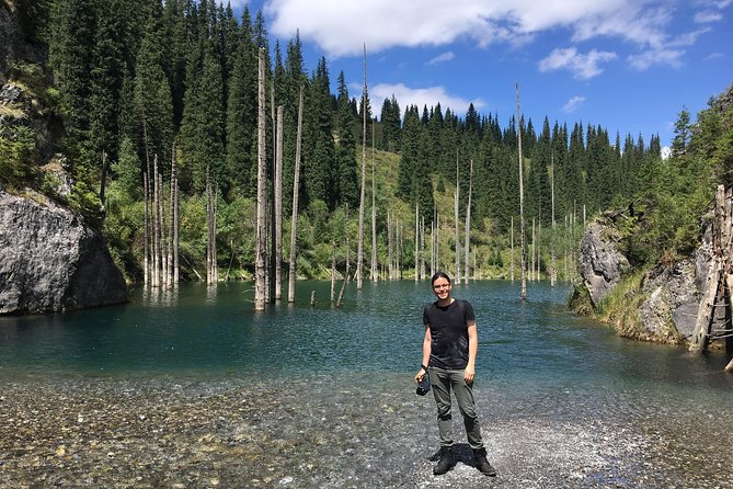 Kolsai and Kaindy Lakes, via Charyn Canyon. Private Day Tour From Almaty - Included in the Tour