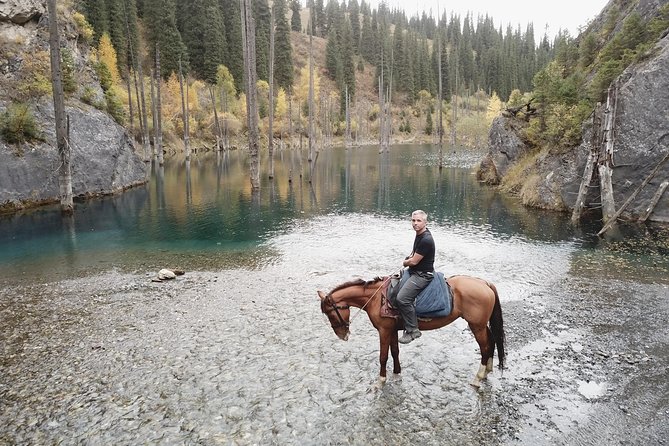 Kolsai and Kaindy Lakes, via Charyn Canyon. Private Day Tour From Almaty - Dietary Accommodations