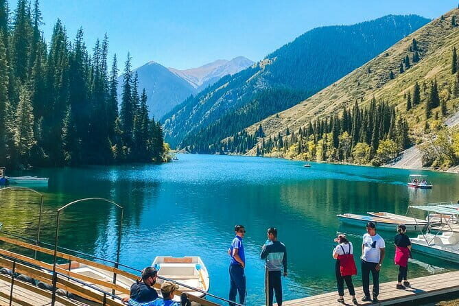 Kolsai and Kaindy Lakes with Charyn Canyons Day Trip - Frequently Asked Questions
