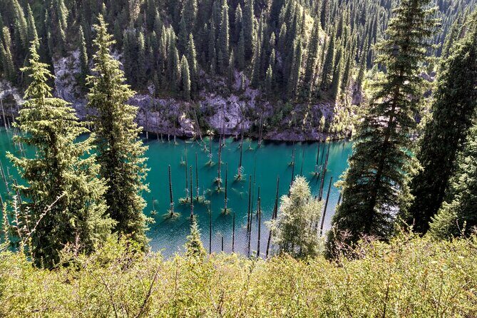 Kolsai / Kaindy Lake / Charyn Canyon one-day tour (choose 2 of the 3 sights) - Introduction