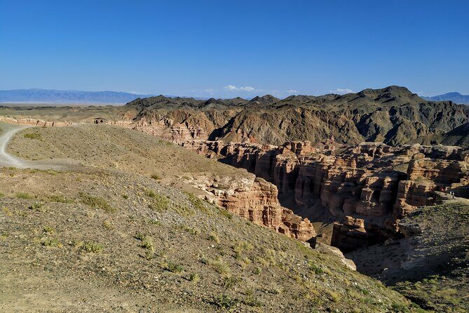 Kolsai / Kaindy Lake / Charyn Canyon one-day tour (choose 2 of the 3 sights) - Key Points