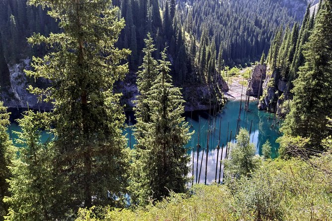Kolsai & Kaindy Lakes + Charyn Canyon Private 2-Day Tour - Itinerary and Activities