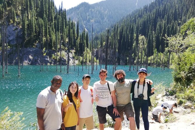 Kolsai Kaindy Lakes & Charyn Canyon Small-Group Express Day Tour - Key Points