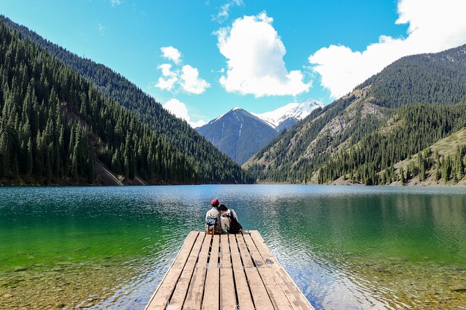 Kolsai Kaindy Lakes & Charyn Canyon Small-Group Express Day Tour - Inclusions and Exclusions