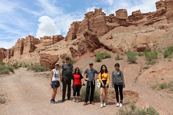 Kolsai Kaindy Lakes & Charyn Canyon Small-Group Express Day Tour - Meeting and Pickup